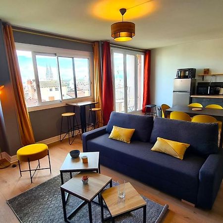 Appartement Macon Centre T4 - 100M2 Exteriér fotografie