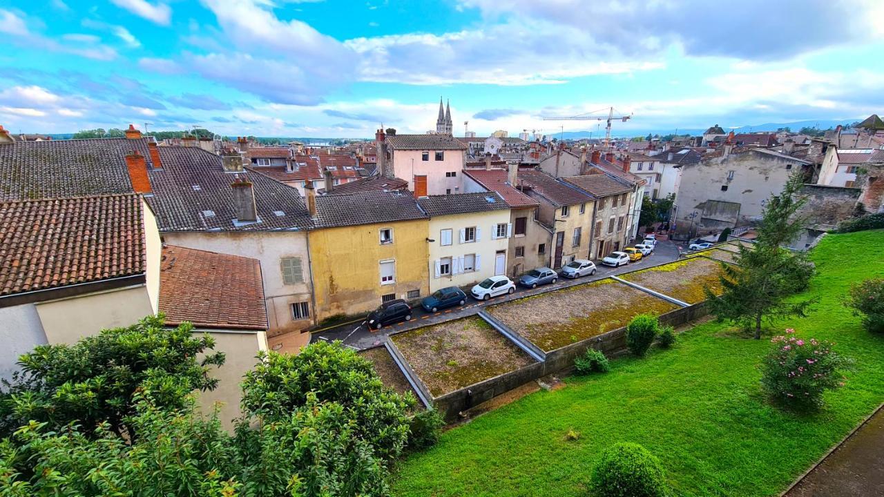 Appartement Macon Centre T4 - 100M2 Exteriér fotografie