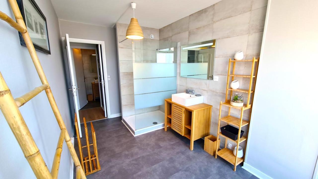 Appartement Macon Centre T4 - 100M2 Exteriér fotografie