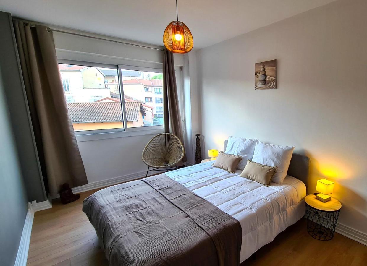 Appartement Macon Centre T4 - 100M2 Exteriér fotografie