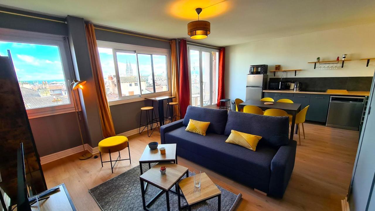 Appartement Macon Centre T4 - 100M2 Exteriér fotografie